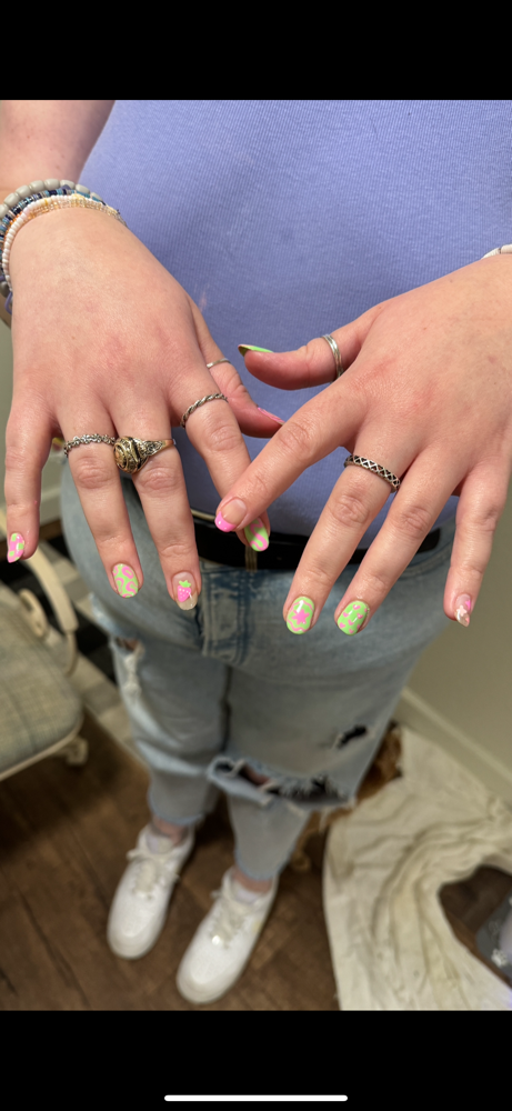 gel mani level 2