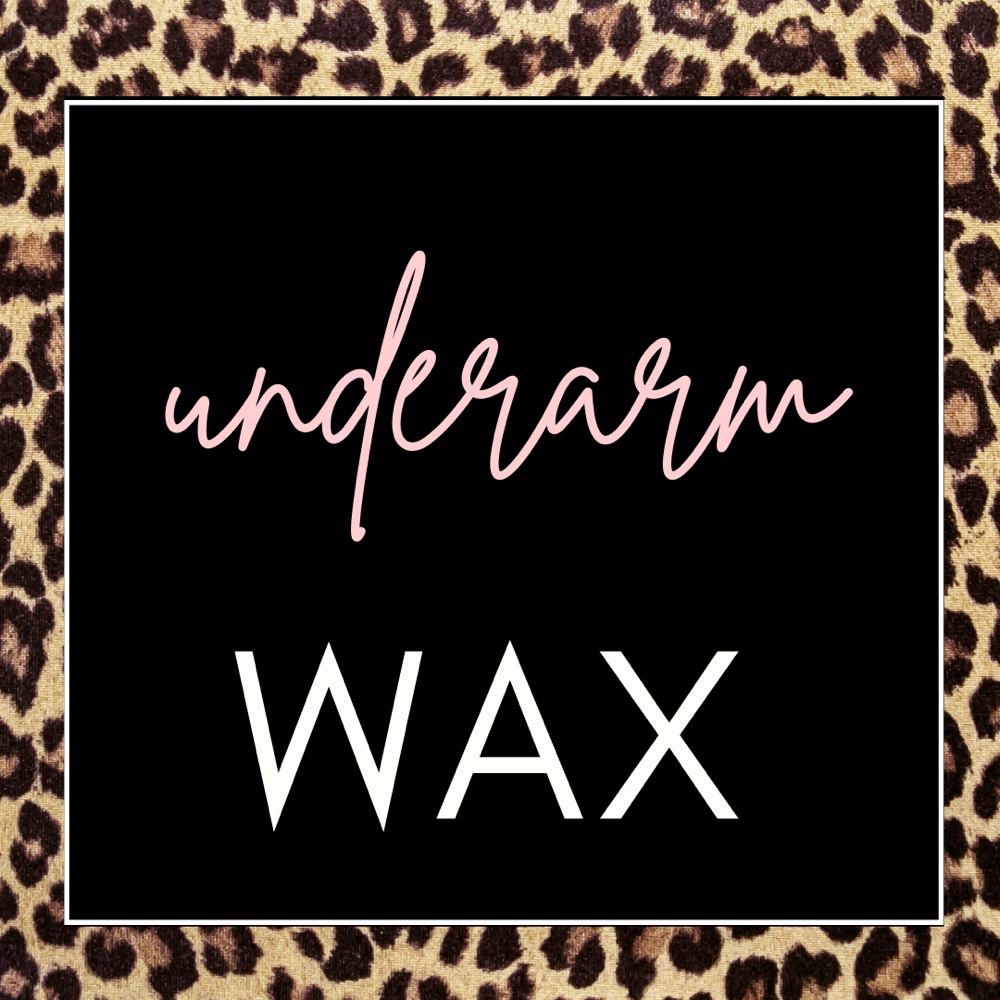 Underarm Wax