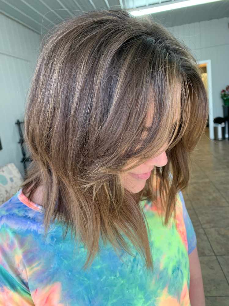 Women’s Haircut