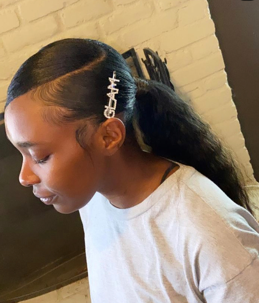 Pony Tail at Tee Harrison in Columbus, OH