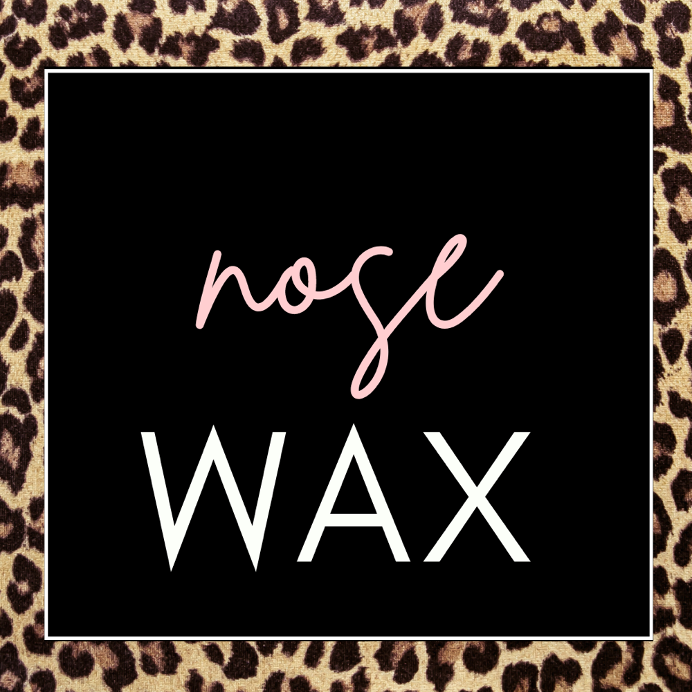 Nose Wax