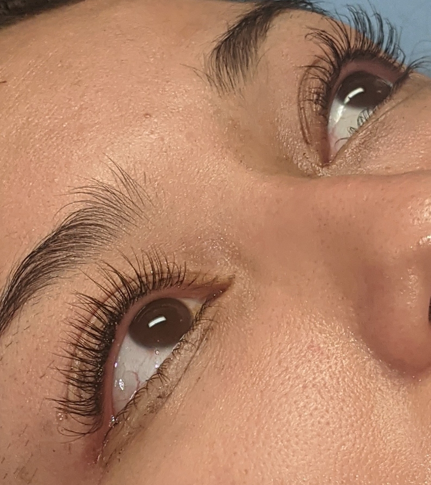 Lash Lift at Face Palette Aesthetics in Franklin, WI