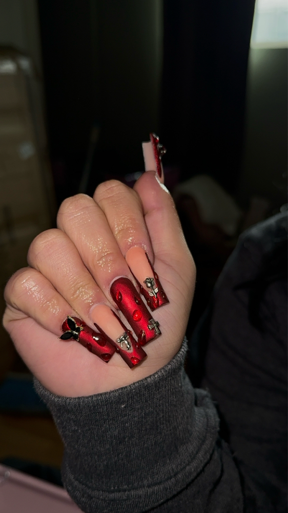 Long Nails
