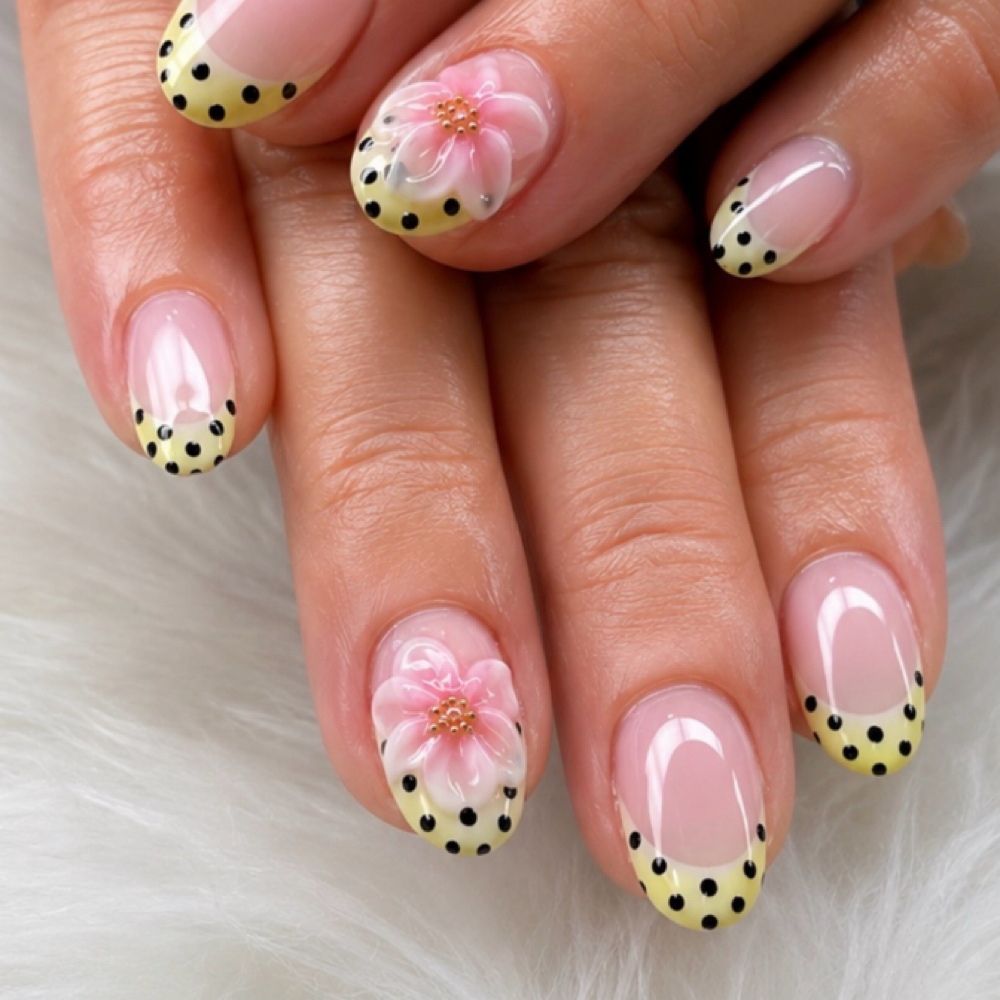 ✨Add-Ons (Nails Art) at Rosy’s Mobile Nail Care in Lakeland, FL