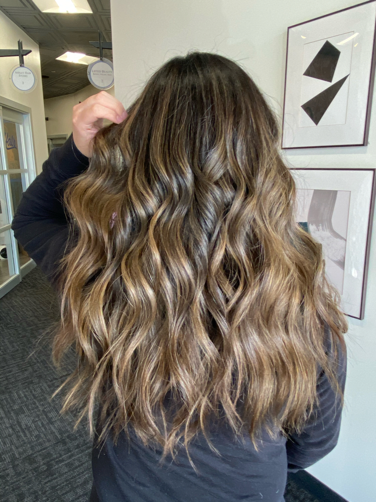 Full Lightening Retouch