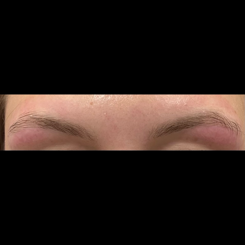 Brow Waxing