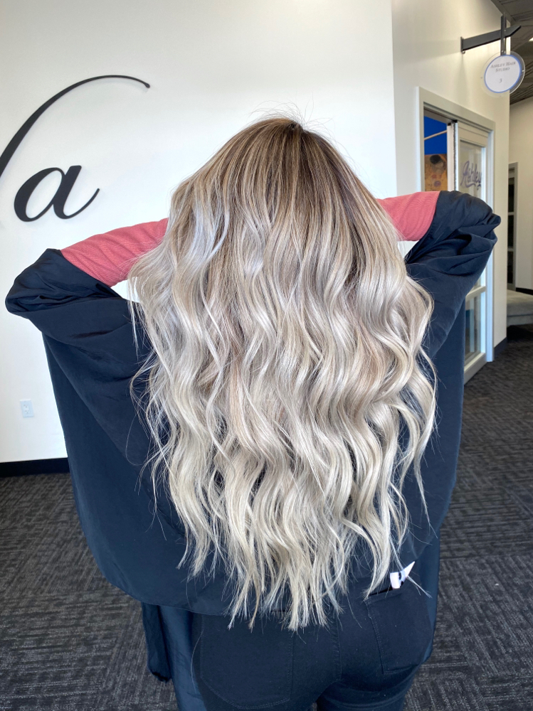 Take Me Lighter Blonding Service