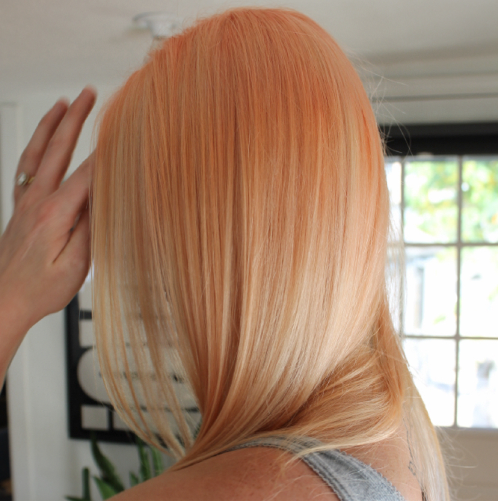 Gloss/Toner at Banged x Mel B in Austin, TX
