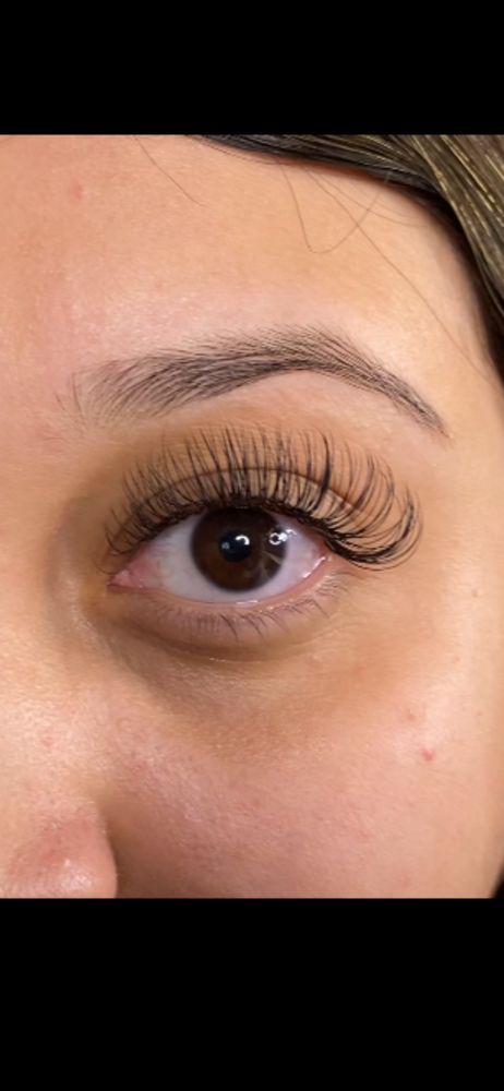 Classic Eyelash Extensions