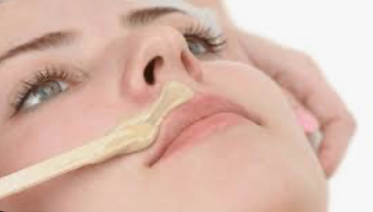 Lip+chin Wax (Add-on Only)