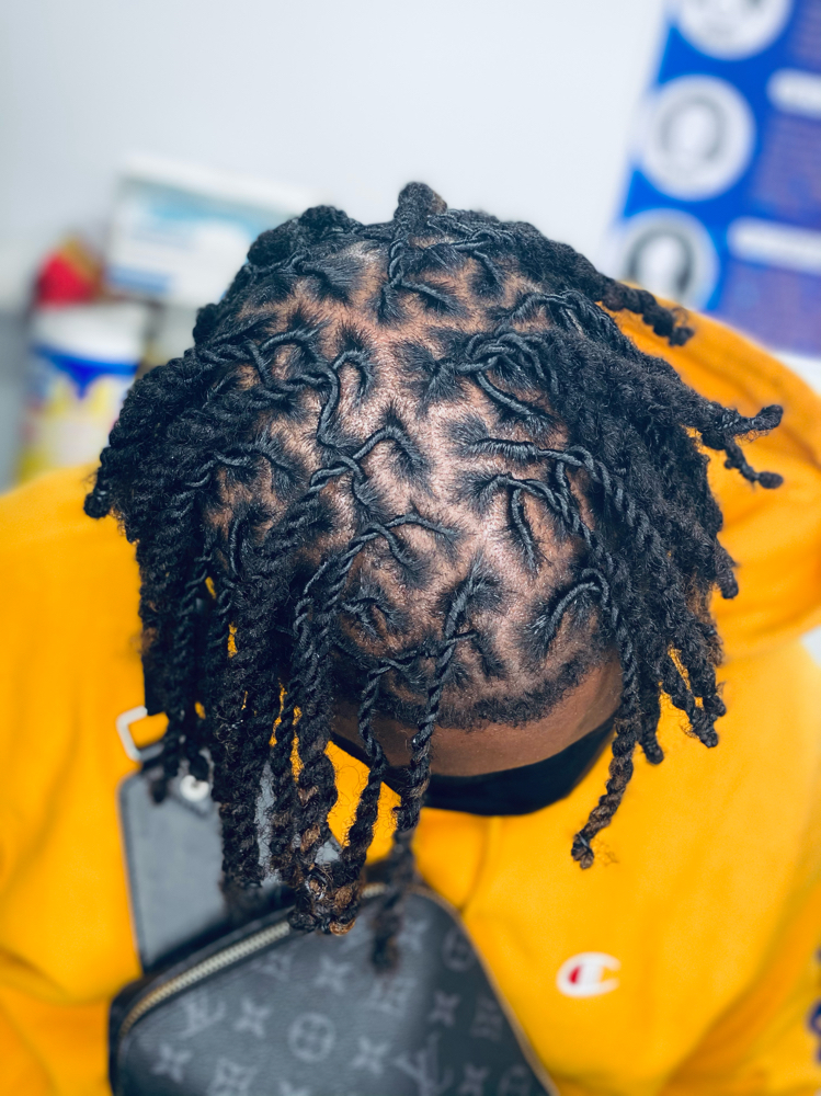 Freeform to Retwist