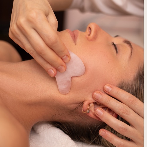 Add- On Service Gua Sha Treatment