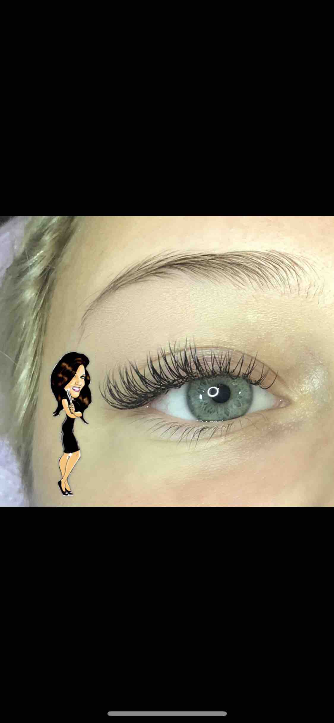 Full Set Eyelash Classic Lashes