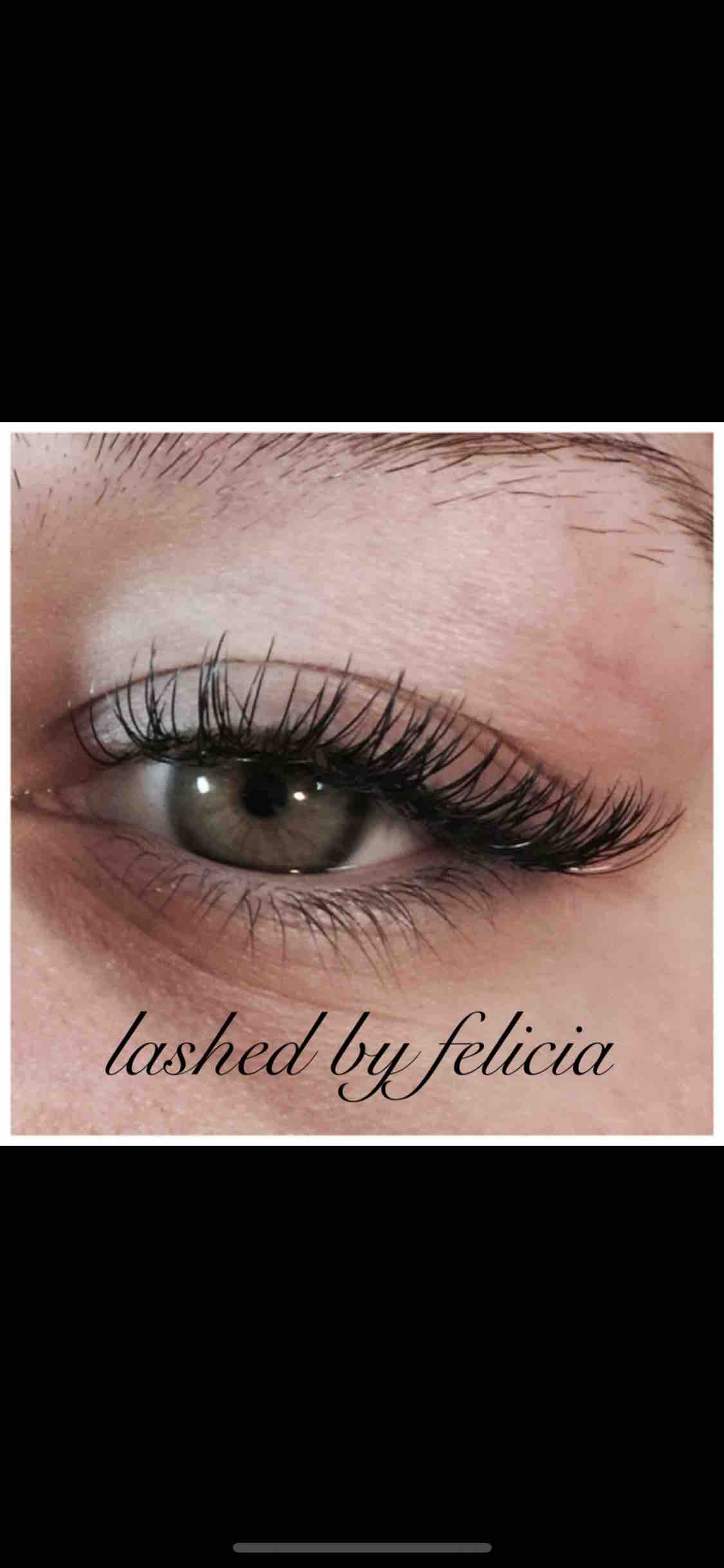 Eyelash Classic Fill