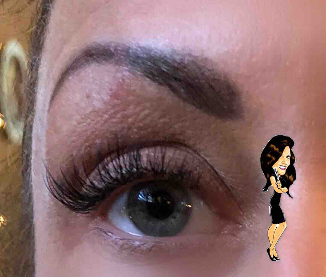 Eyelash Hybrid Fill