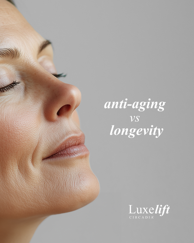 Luxe Lift Facial w/ Dermaplane