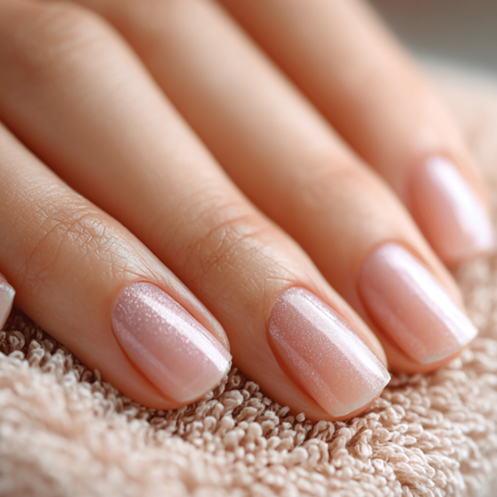 Manicures (Waterless) at Enchanted Nails by Danijella in Palm Bay   TEL: (321)795-1216, FL