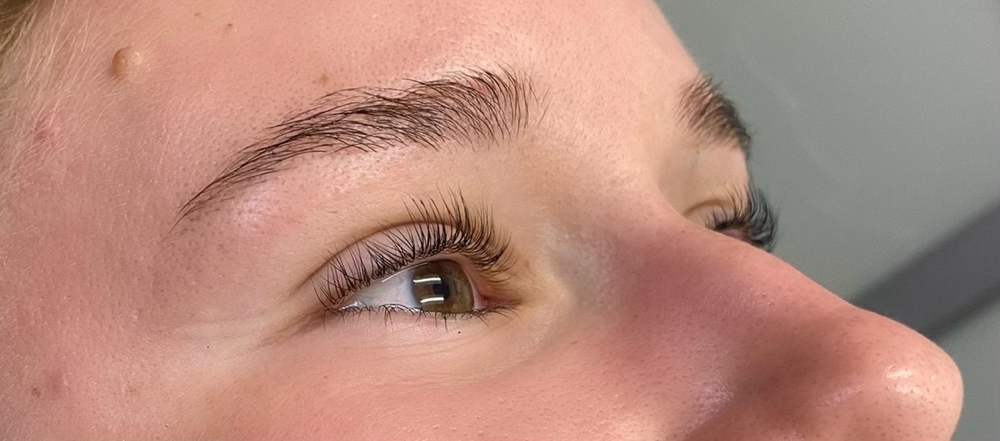 Lash Lift & Tint