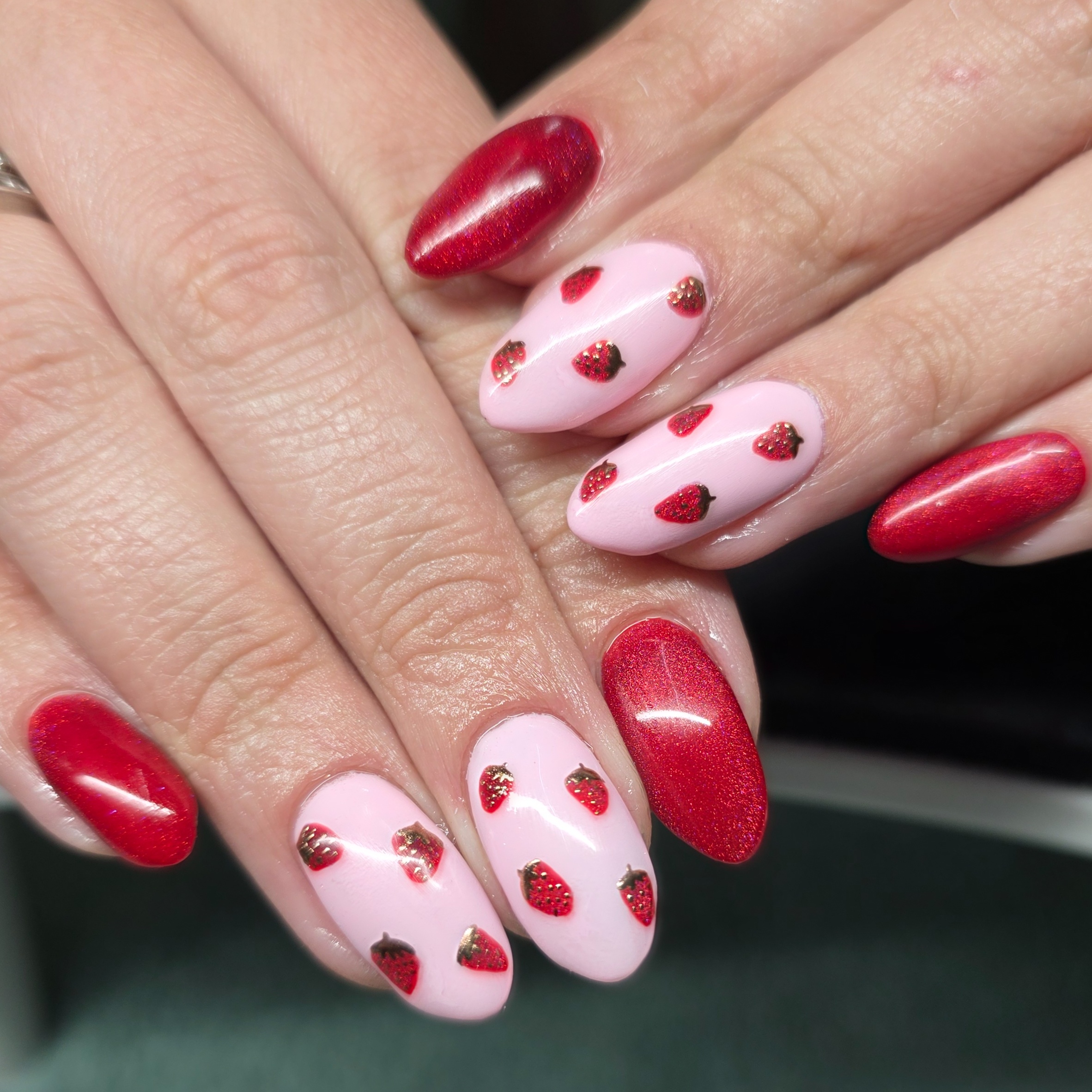 Nail Fix at Roses at Sunrise in Blackfoot, ID