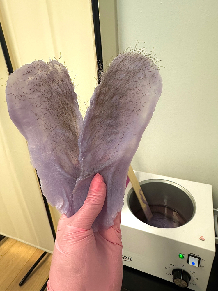 Brazilian Wax
