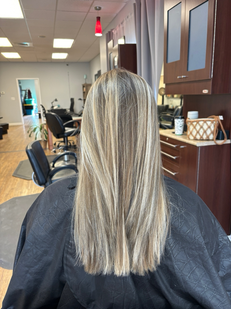 Partial Highlight