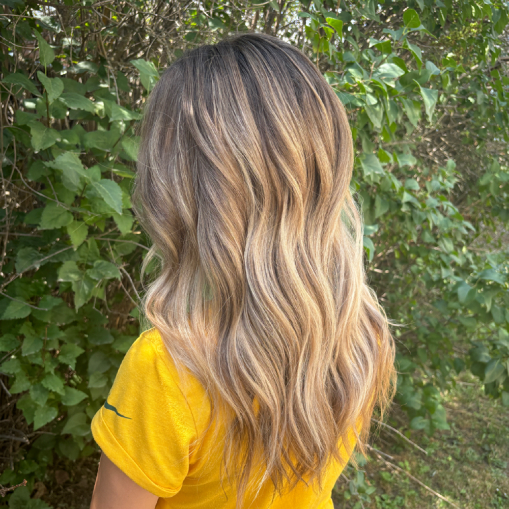 Partial Highlight/Lowlight