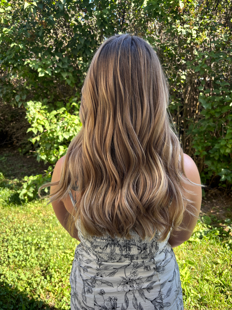 Partial Highlight/Lowlight