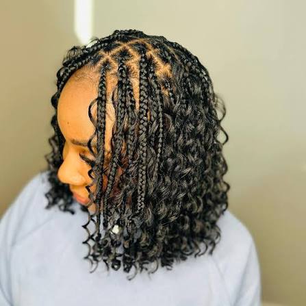 Boho Bob