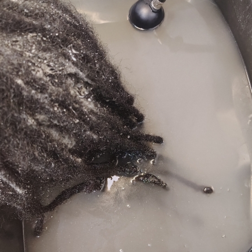 Scalp Detox Treatment at Royal Ascension Work in Arlington, TX