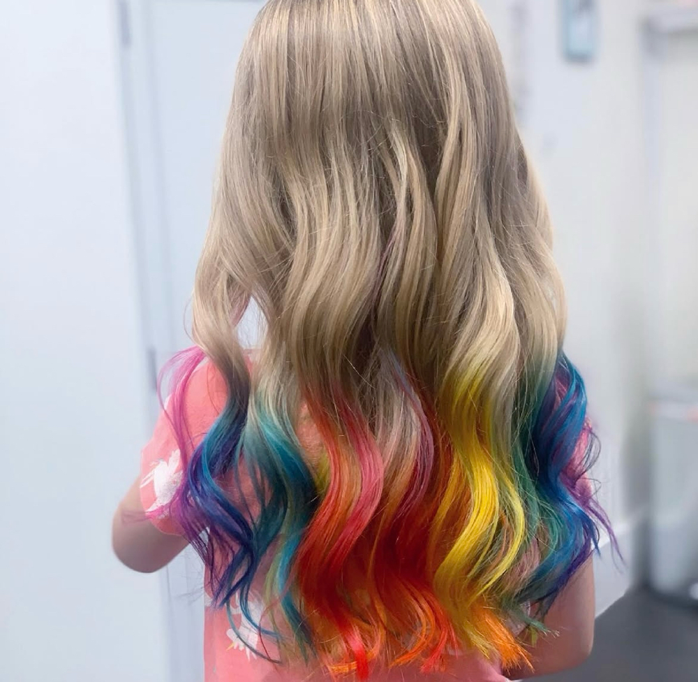 Childs Color Service