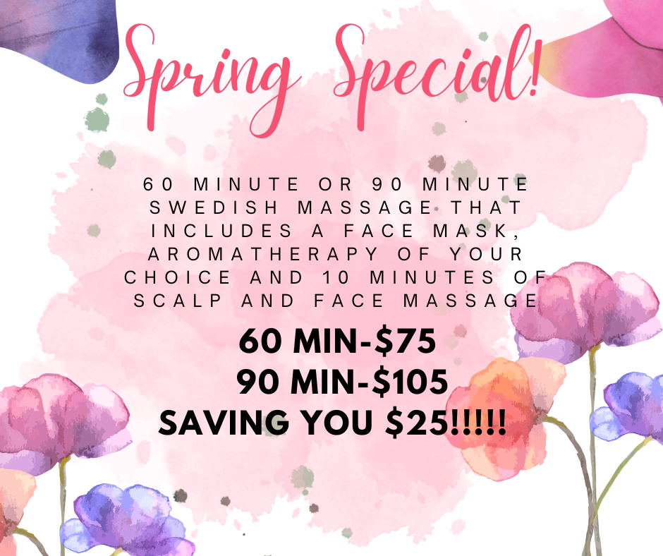 Spring Special