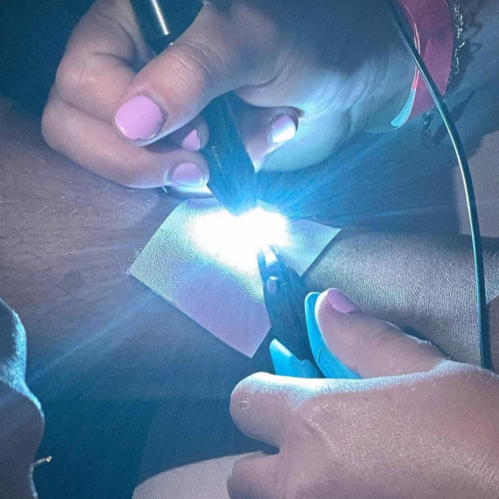 So Golden Chain Reweld