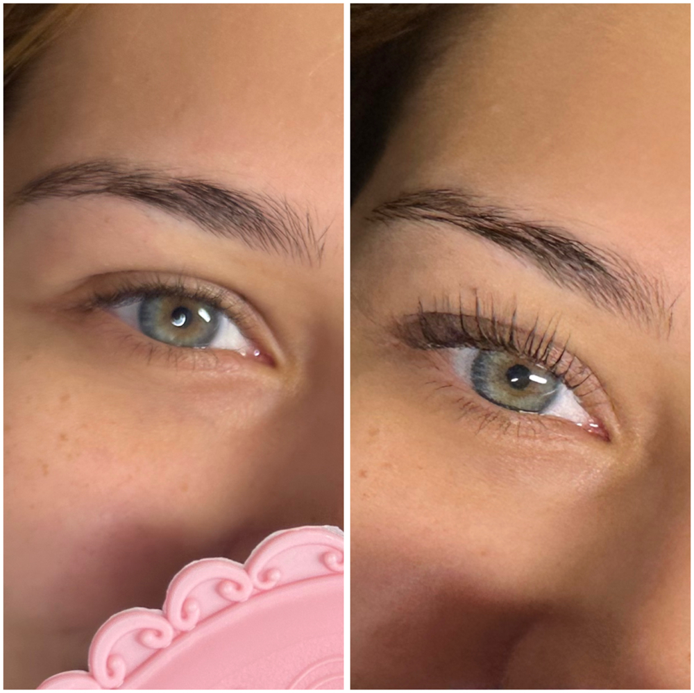 Korean Lash Lift And Tint at The Glam Architect in Lakewood, CO