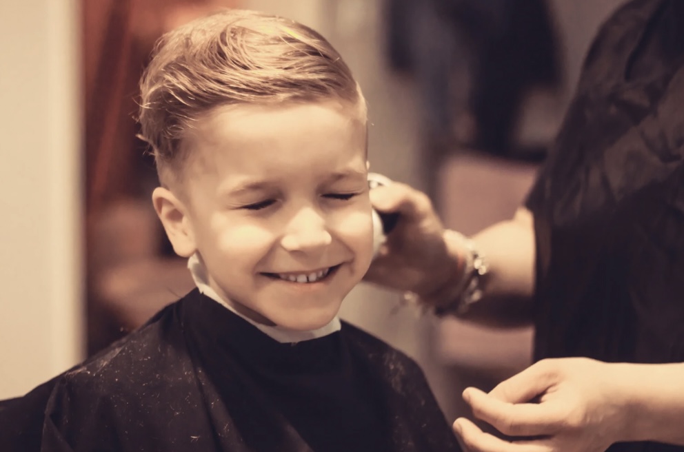 Classic Kid’s Cut