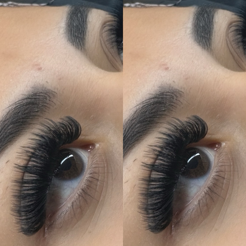 Volume Full Set at La’s Beauty Secret in Valencia, CA