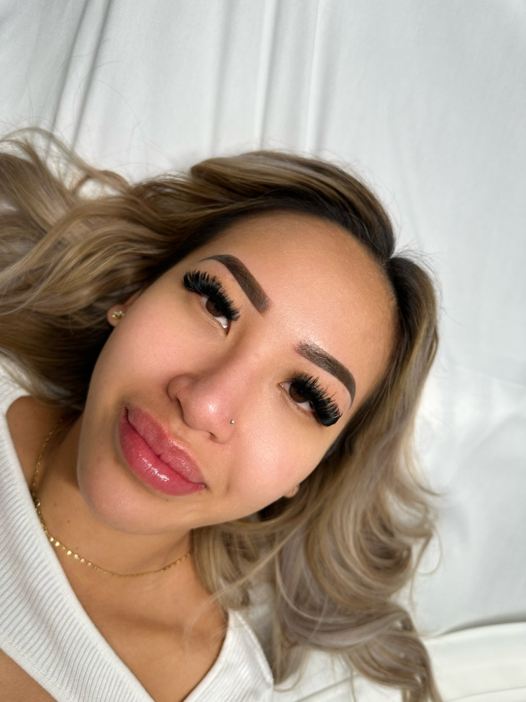 After 1-3 Months Touch-up