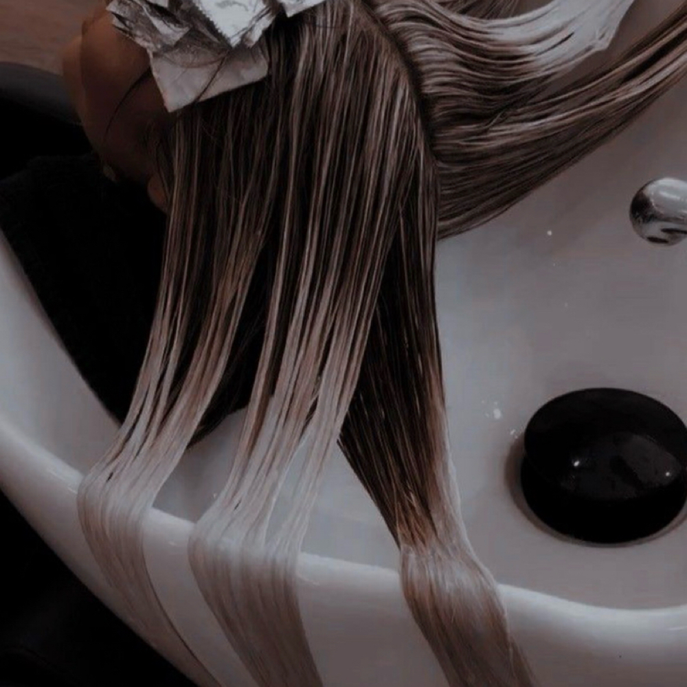 Balayage at Seventy x Seven Salon in crescent Springs, KY