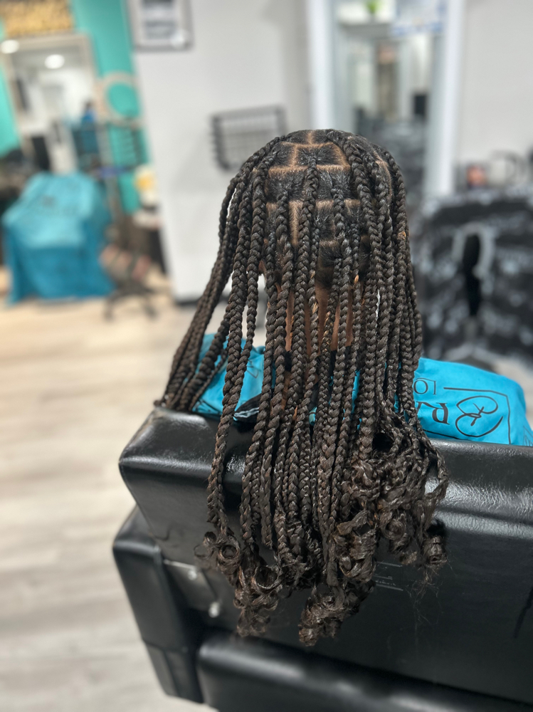 Box Braids (medium)