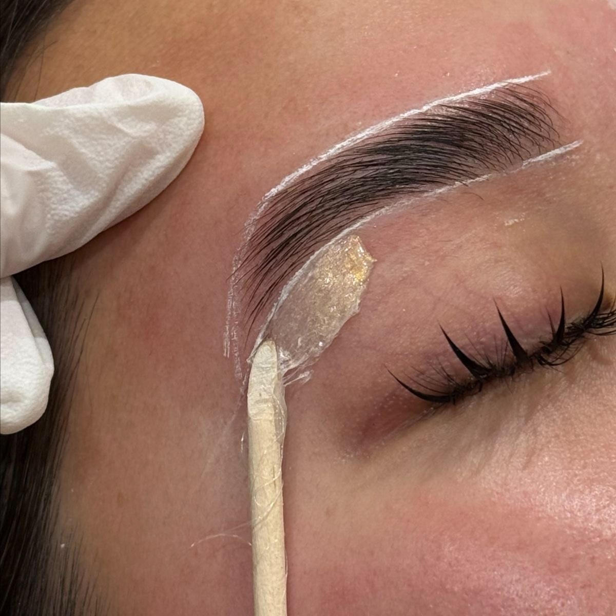 Eyebrow Wax at All Dolled Up Beauty Bar in Stephenville, TX