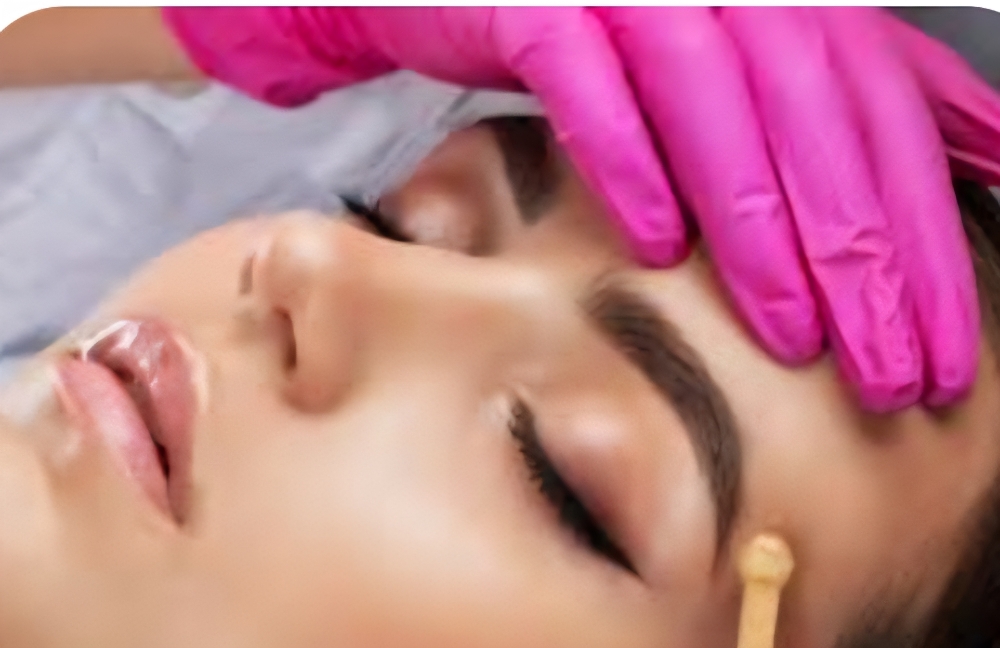 Eyebrow Wax