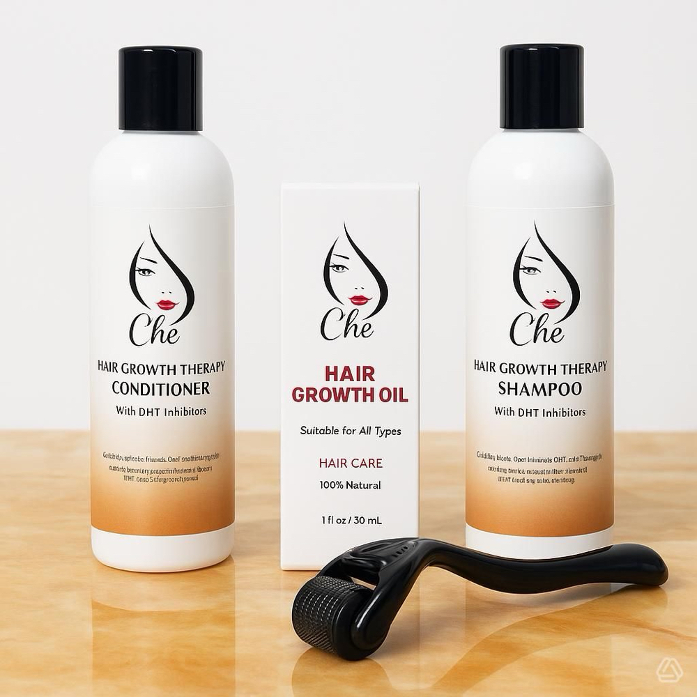 Hair Loss Prevention Therapy at Che Salon in St Louis, MO