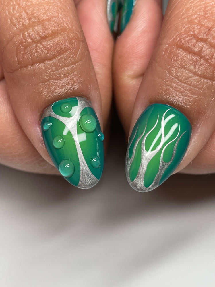 Gel X Full Set at Annienailedit in Phoenix, AZ