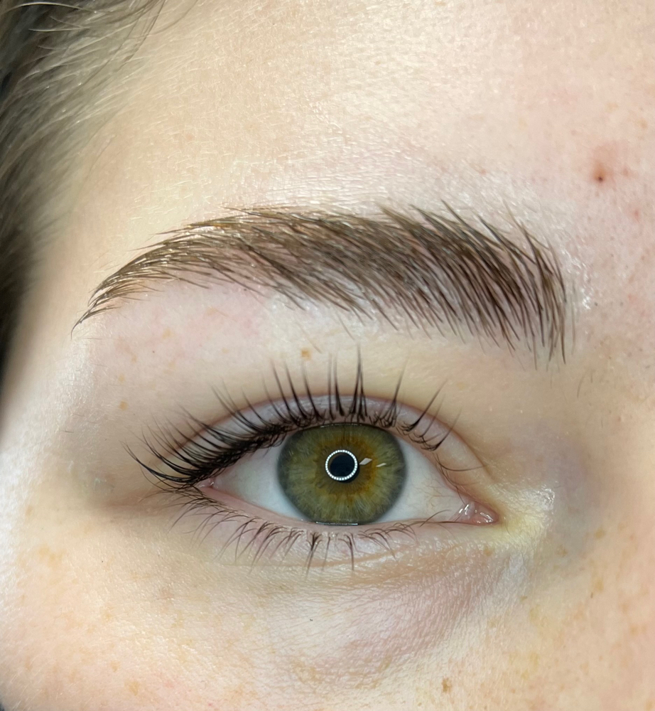 Lash Lift + Brow Lami COMBO at Sereia Esthetics in Lake Forest, CA