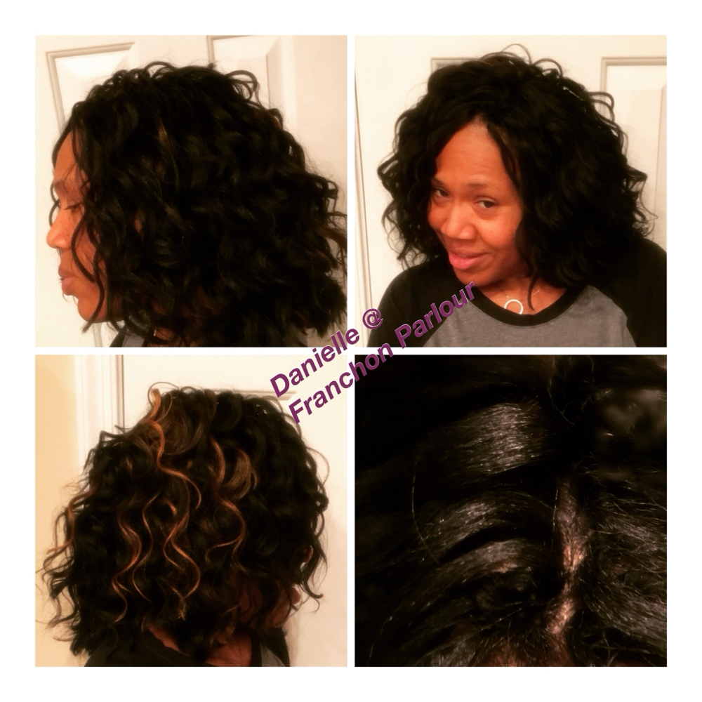 Crochet Braids- Human Hair