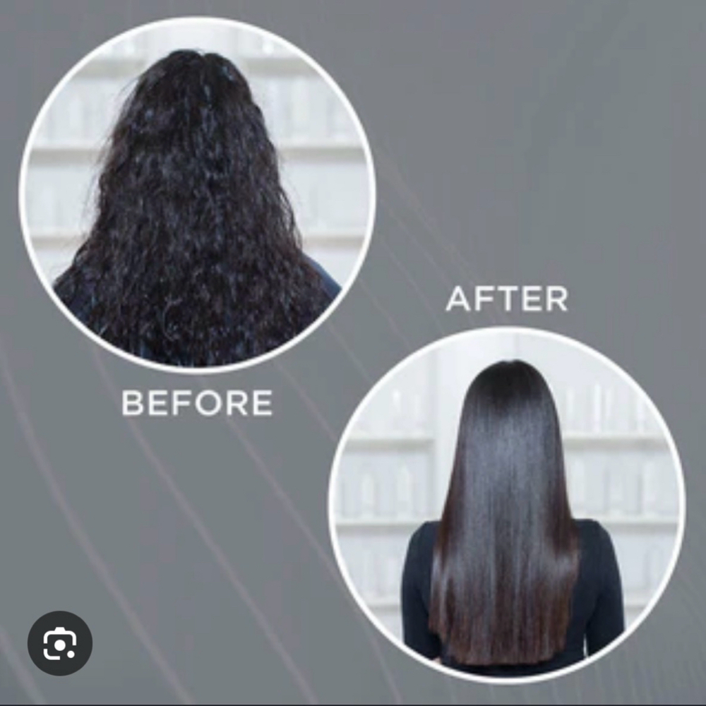 Permanent Keratin Smoothing at Grand Collective in Huntsville, AL
