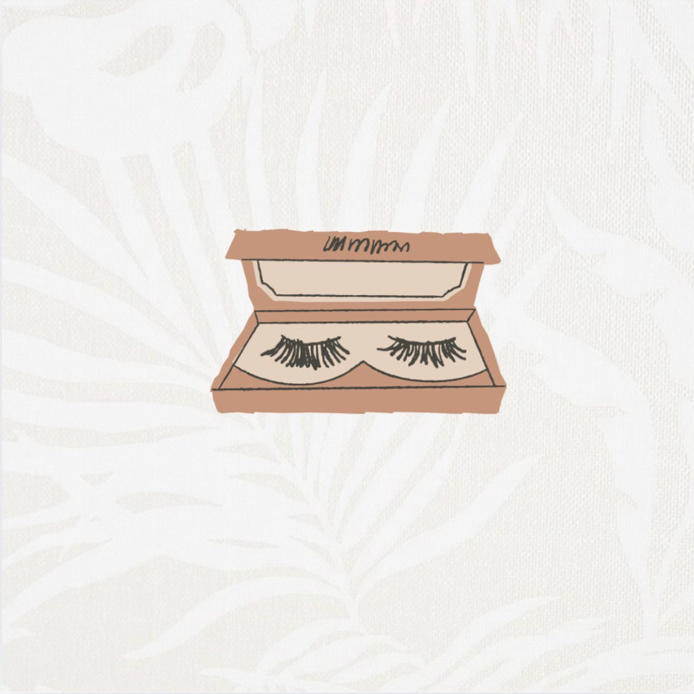 Strip Lash Application at BeautyMarkbybrittney in Eden Prairie, MN