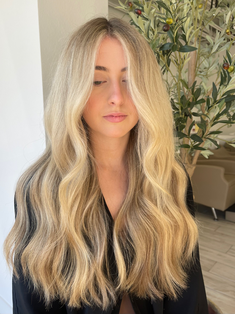Partial Custum Color