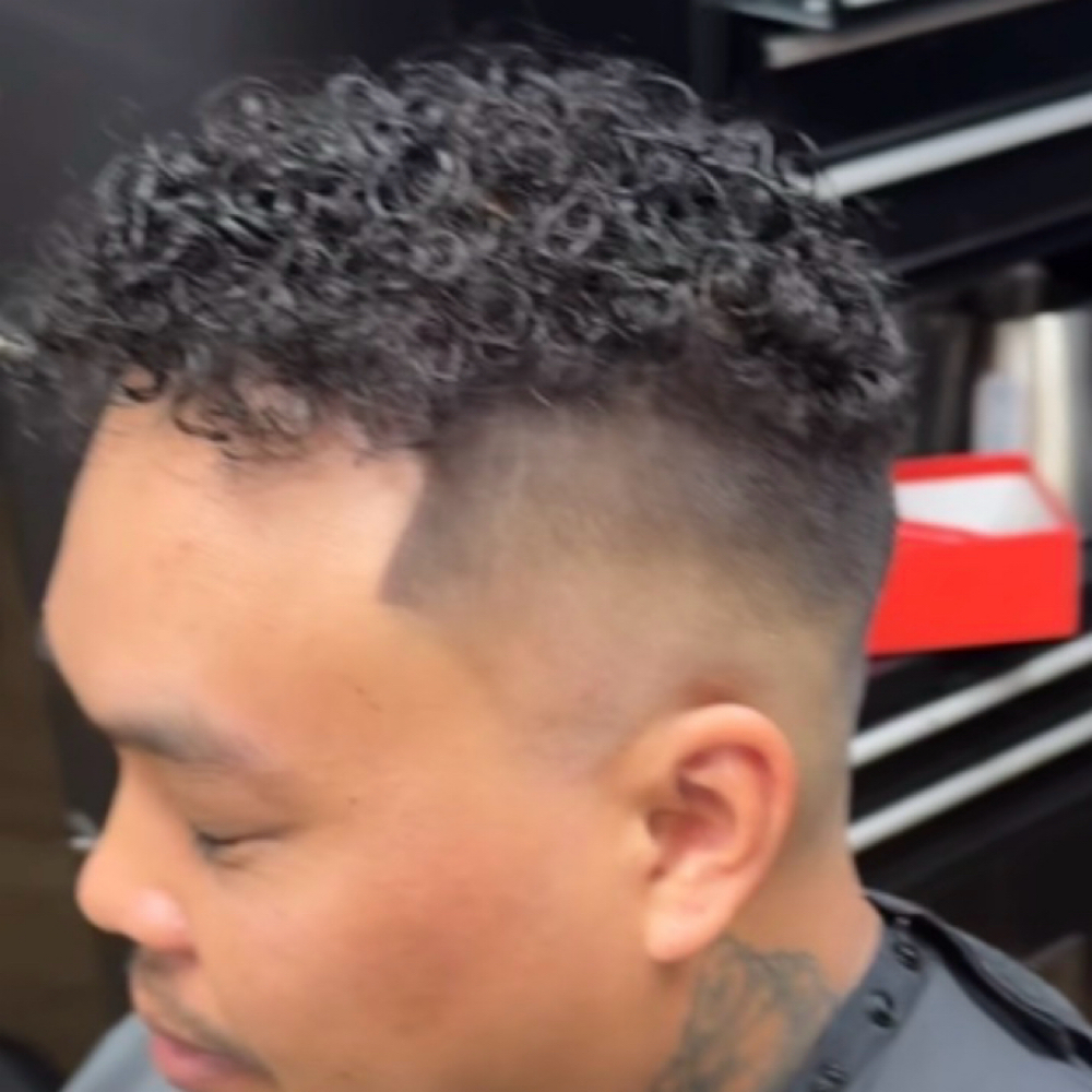 Perms at JaiwaideStudio in Denton, TX