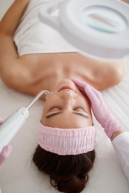 High Frequency Add On at Wildflower Esthetics in Marshville, NC