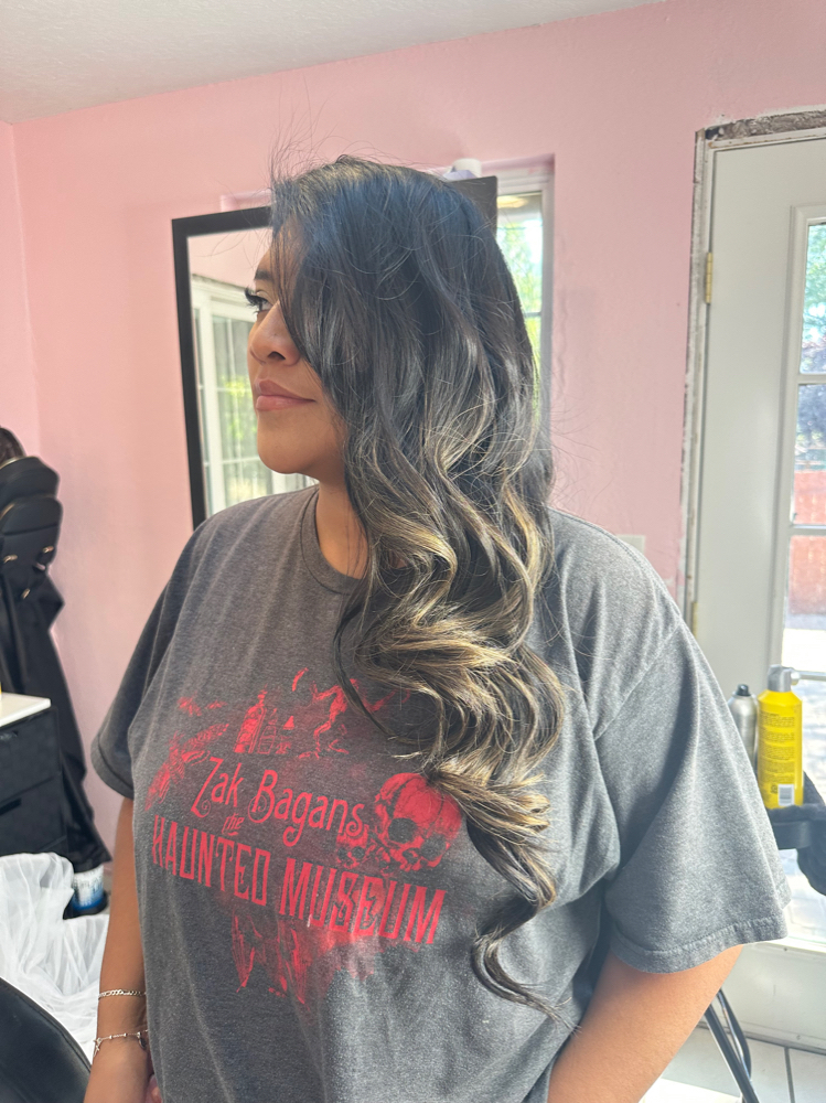 Bridal Hair / Event Styling